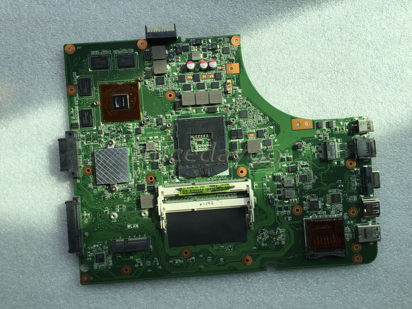 Asus Notebook K53SV R3.1 Hauptplatine GT 540M / 2GB 60-N3GMB1000-E0